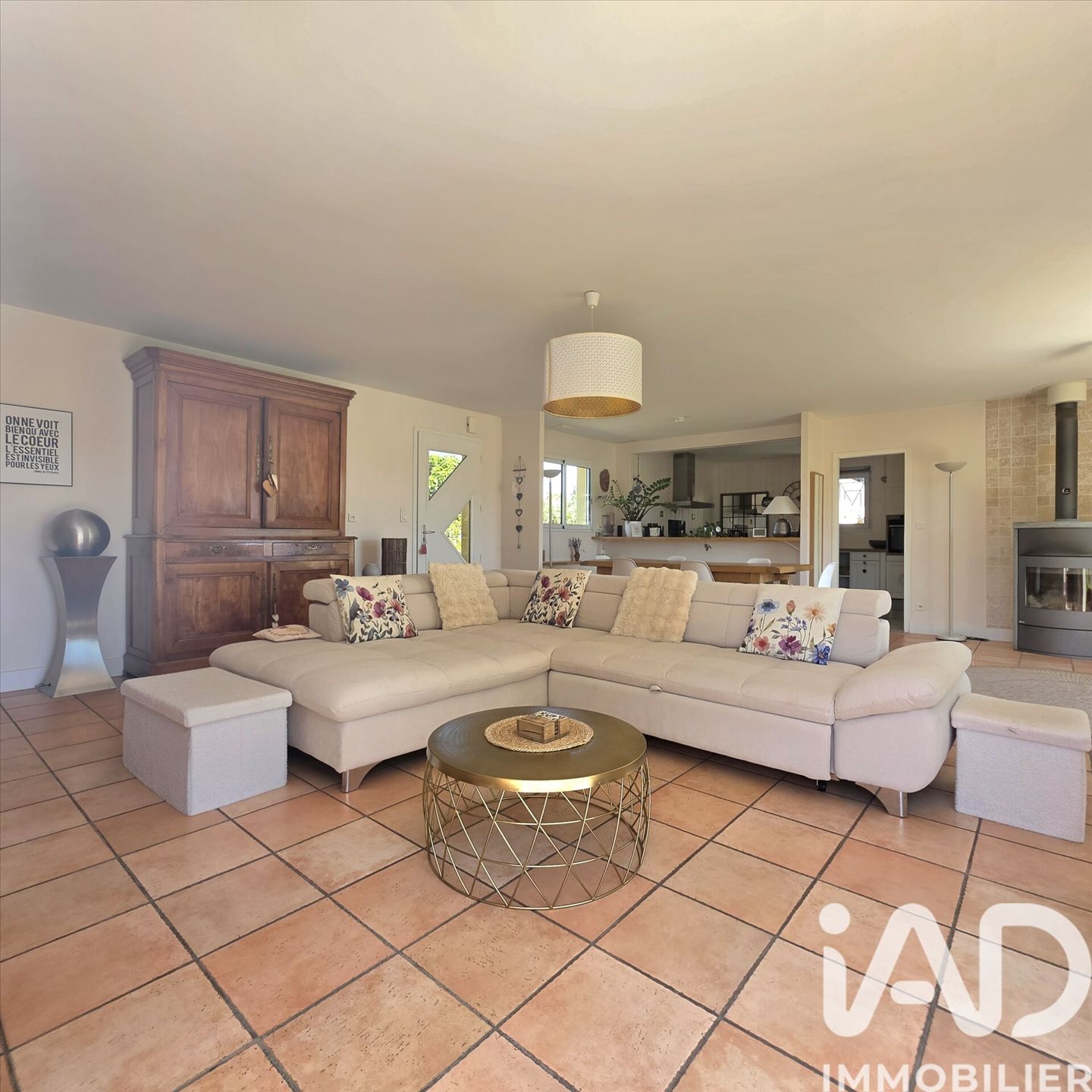 Maison à vendre, 135m², Saint-Pierre-d'Eyraud