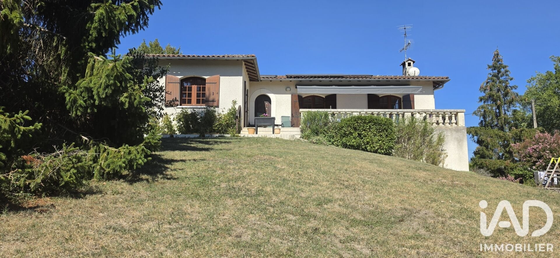 Maison à vendre, 157m², Saint-Germain-du-Salembre