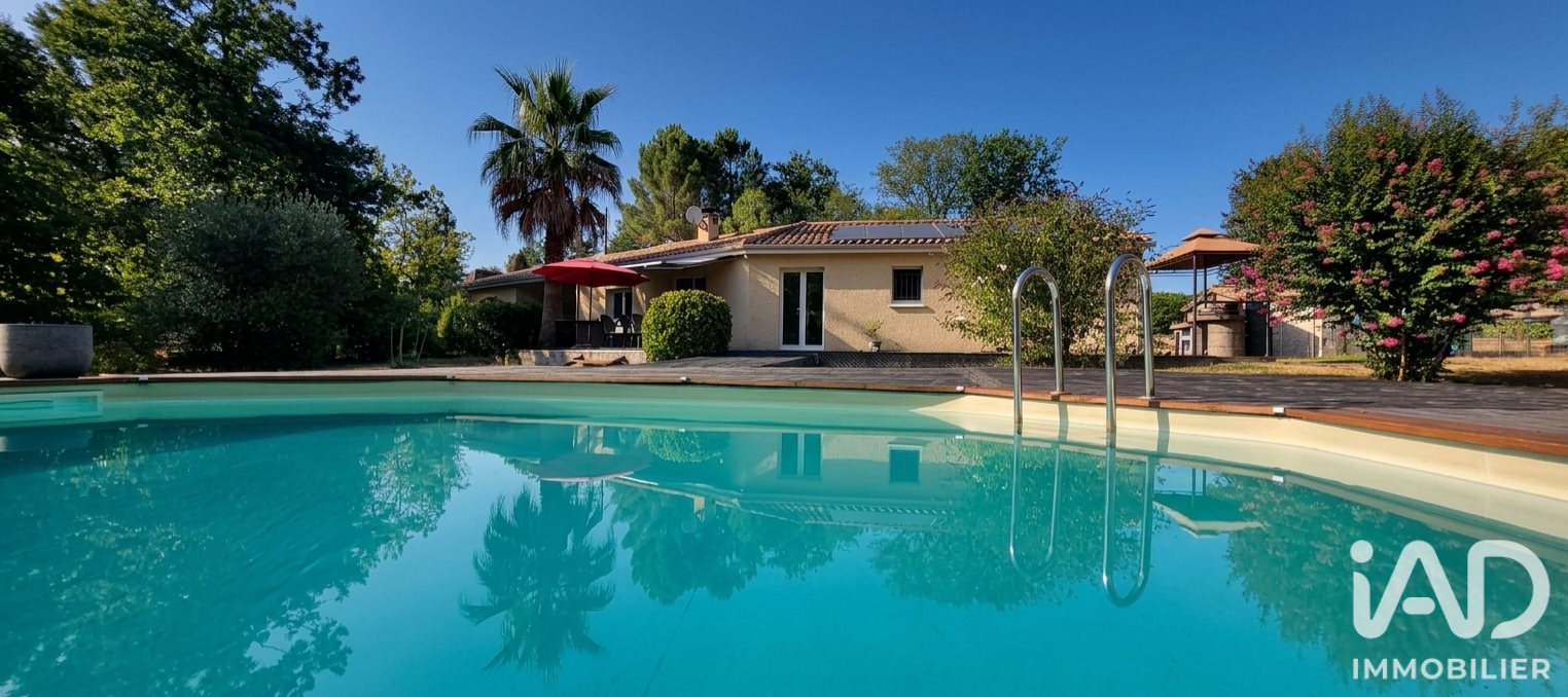 Maison à vendre, 100m², Eyraud-Crempse-Maurens