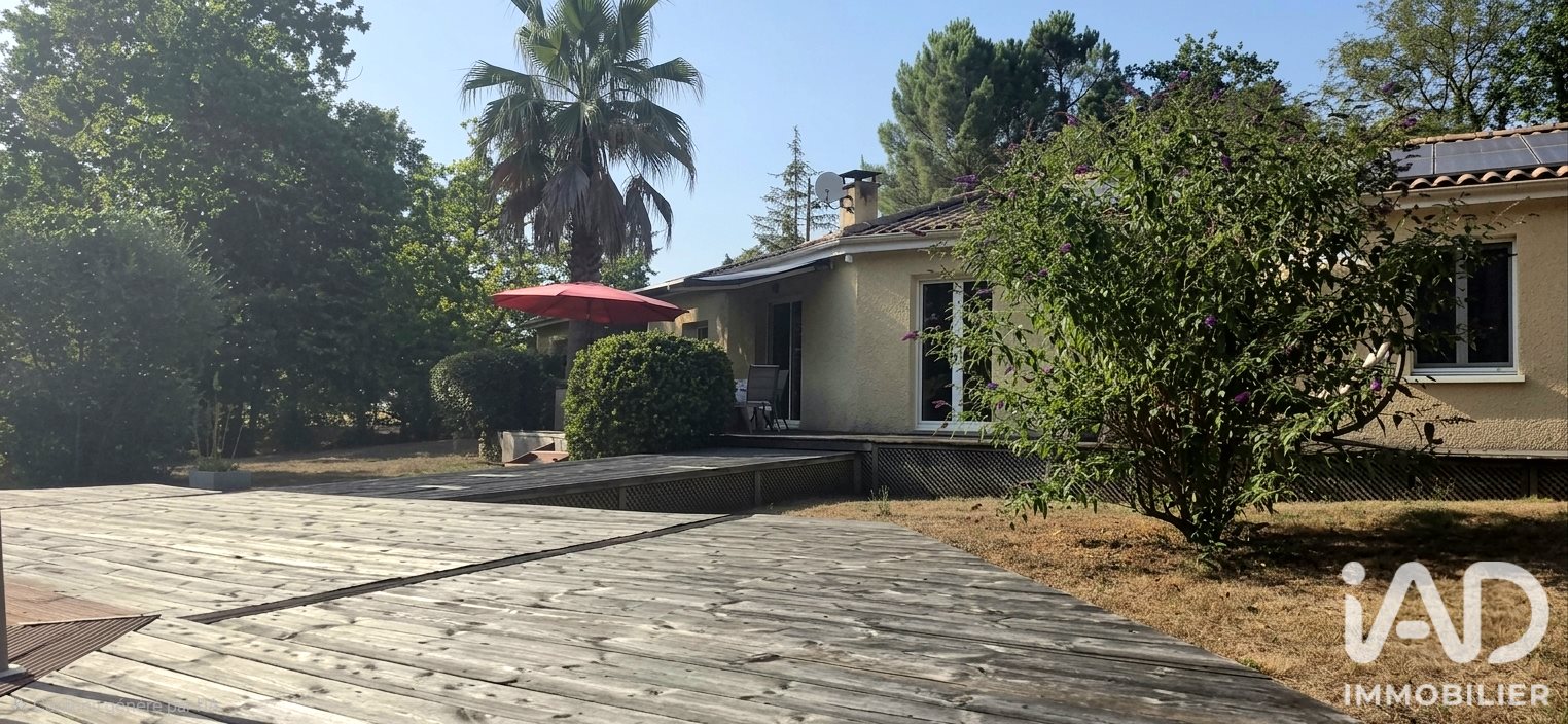 Maison à vendre, 100m², Eyraud-Crempse-Maurens