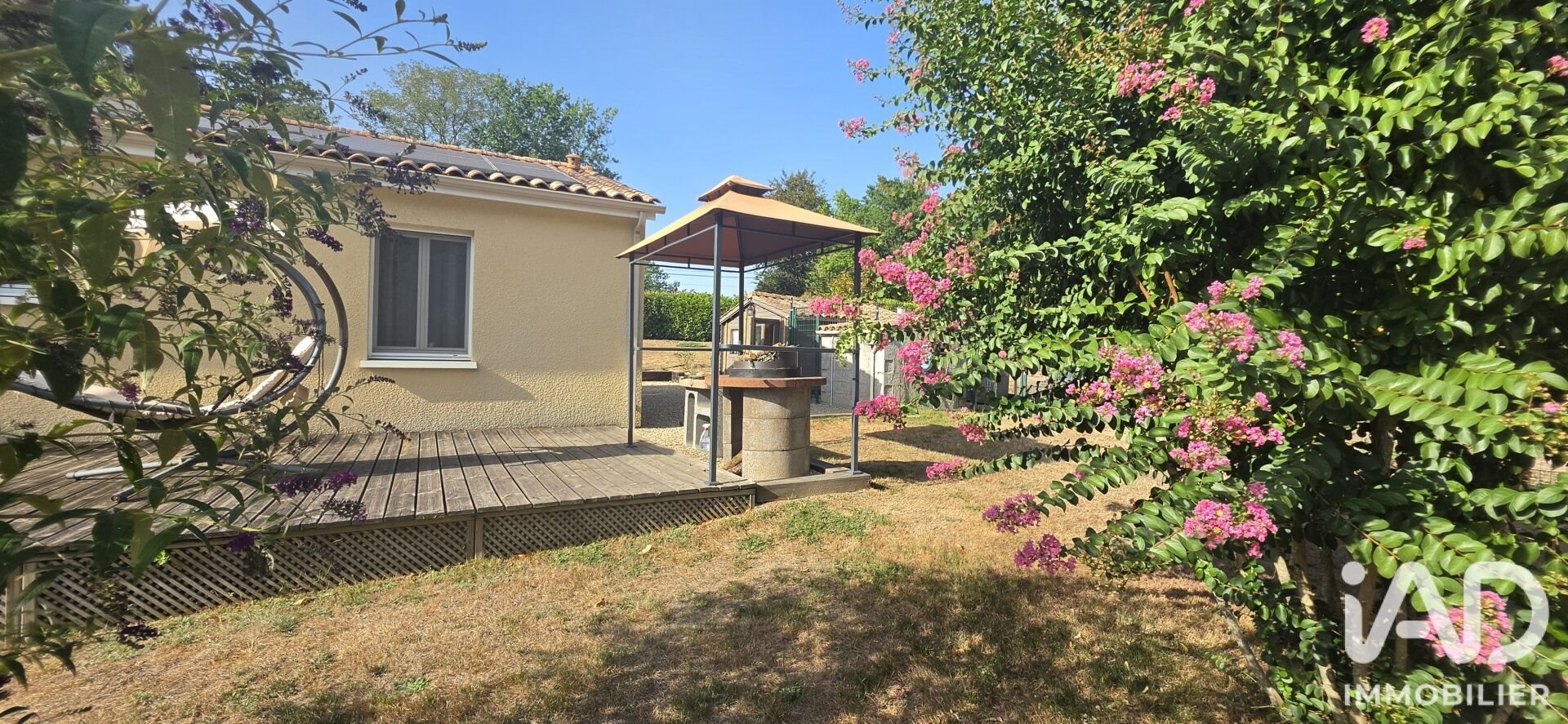 Maison à vendre, 100m², Eyraud-Crempse-Maurens
