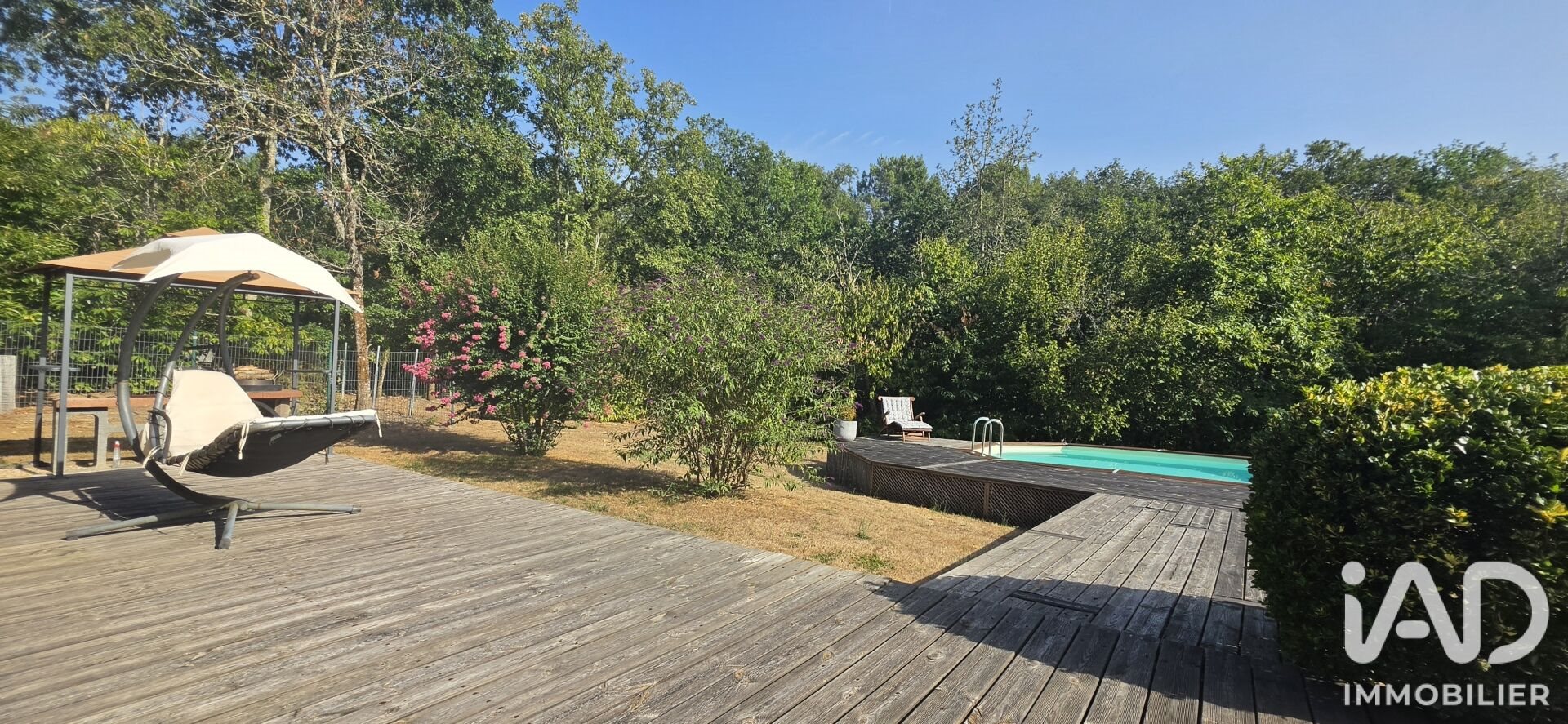 Maison à vendre, 100m², Eyraud-Crempse-Maurens