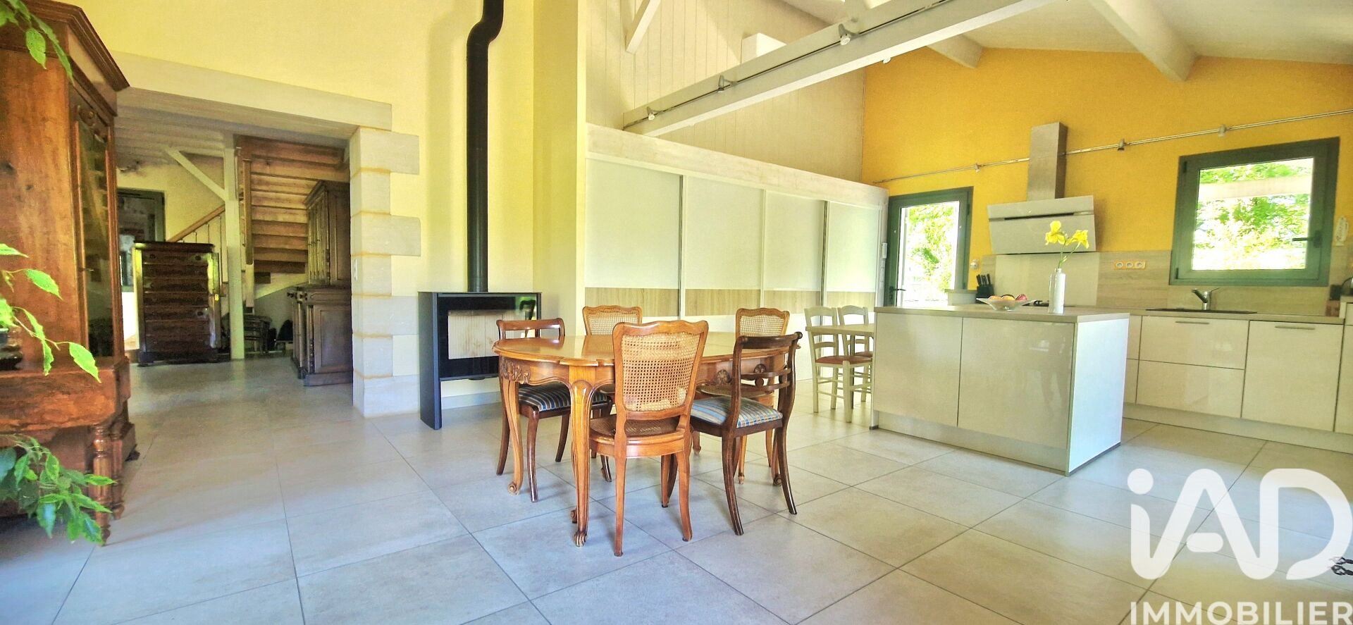 Maison à vendre, 133m², Bergerac
