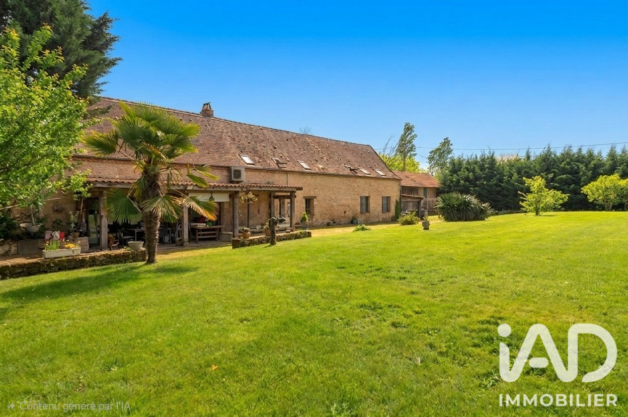 Maison à vendre, 296m², Lalinde