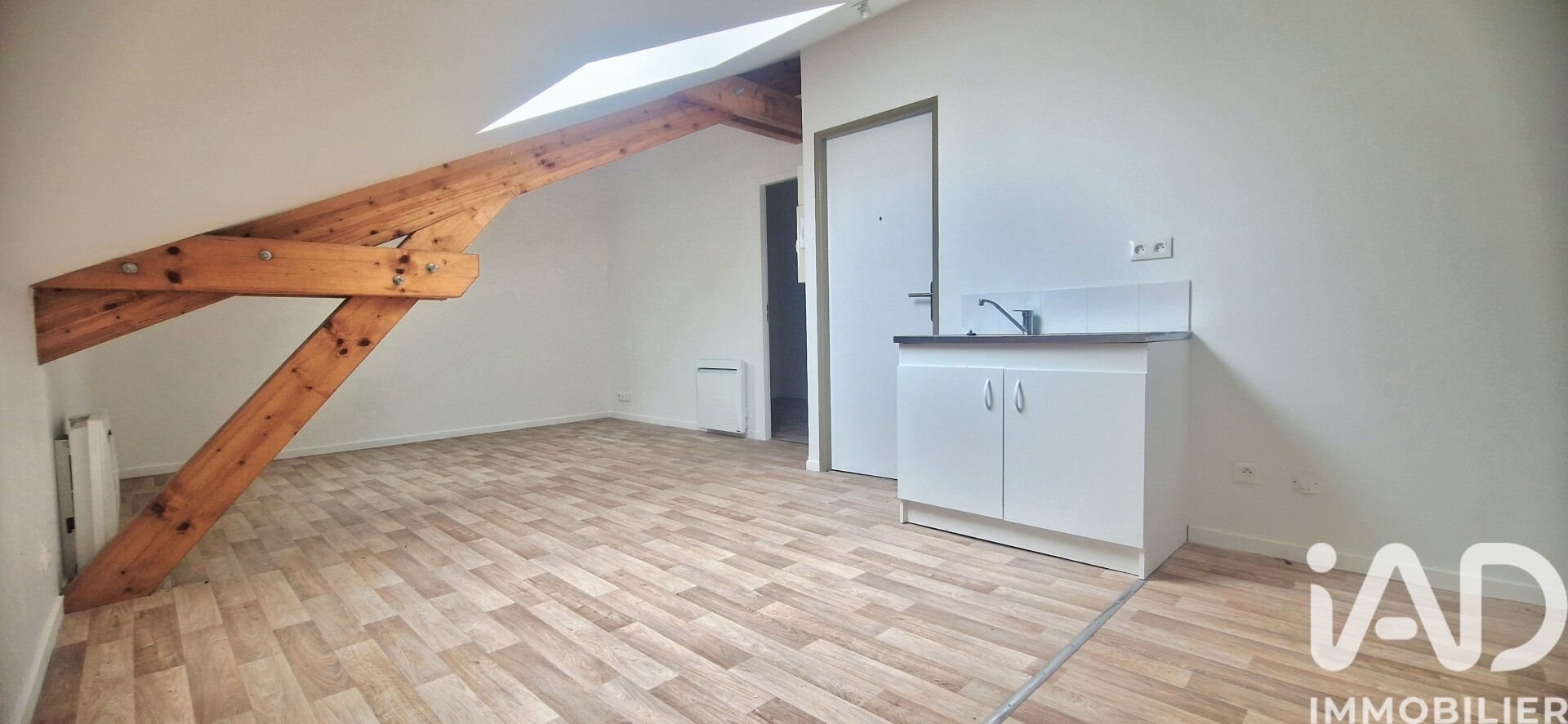Appartement à vendre, 37m², Bergerac