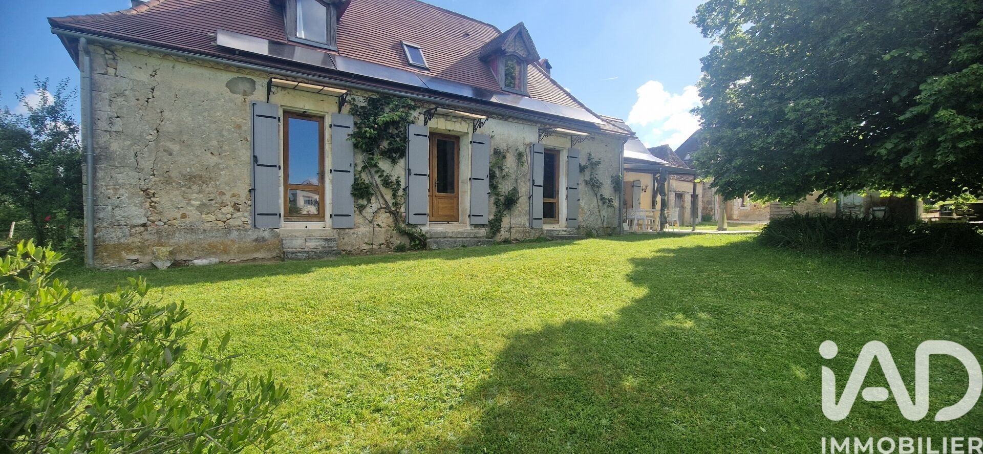 Maison à vendre, 280m², Eyraud-Crempse-Maurens