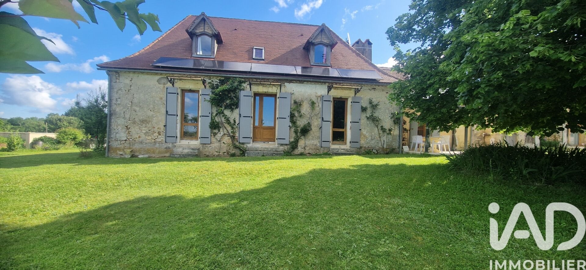 Maison à vendre, 280m², Eyraud-Crempse-Maurens