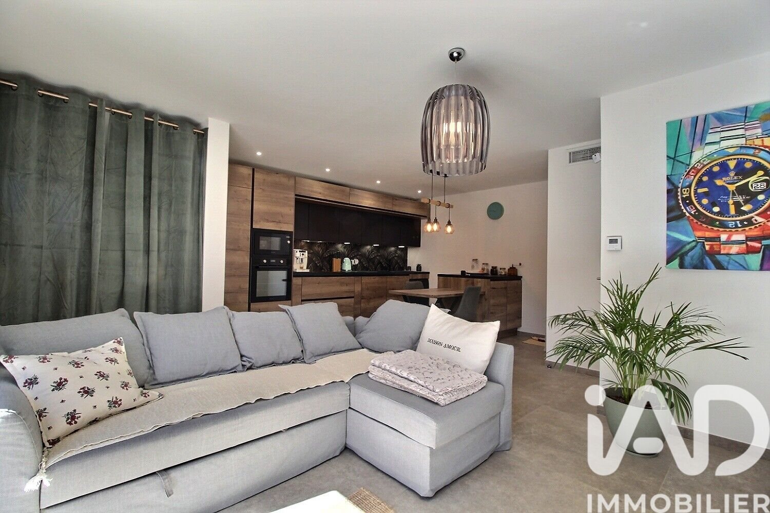 Appartement à vendre, 60m², Le Castellet