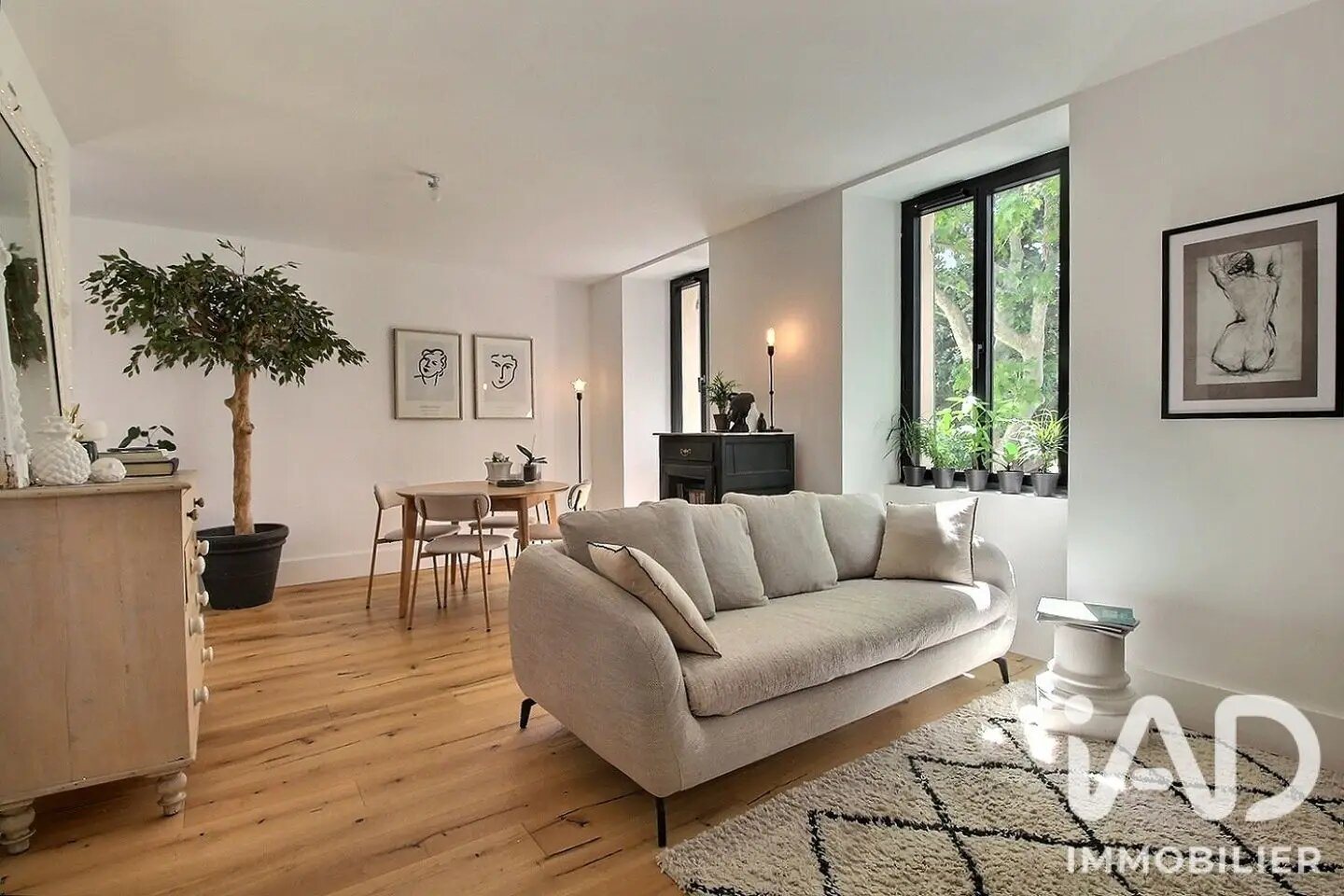 Appartement à vendre, 55m², Le Castellet