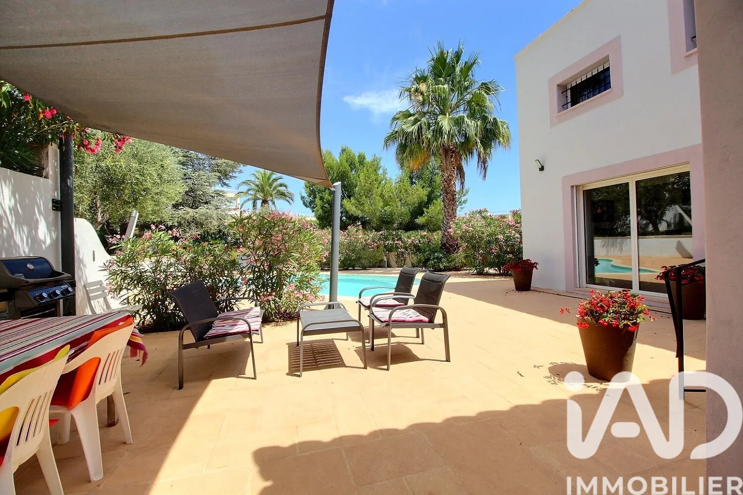 Maison à vendre, 185m², Bandol