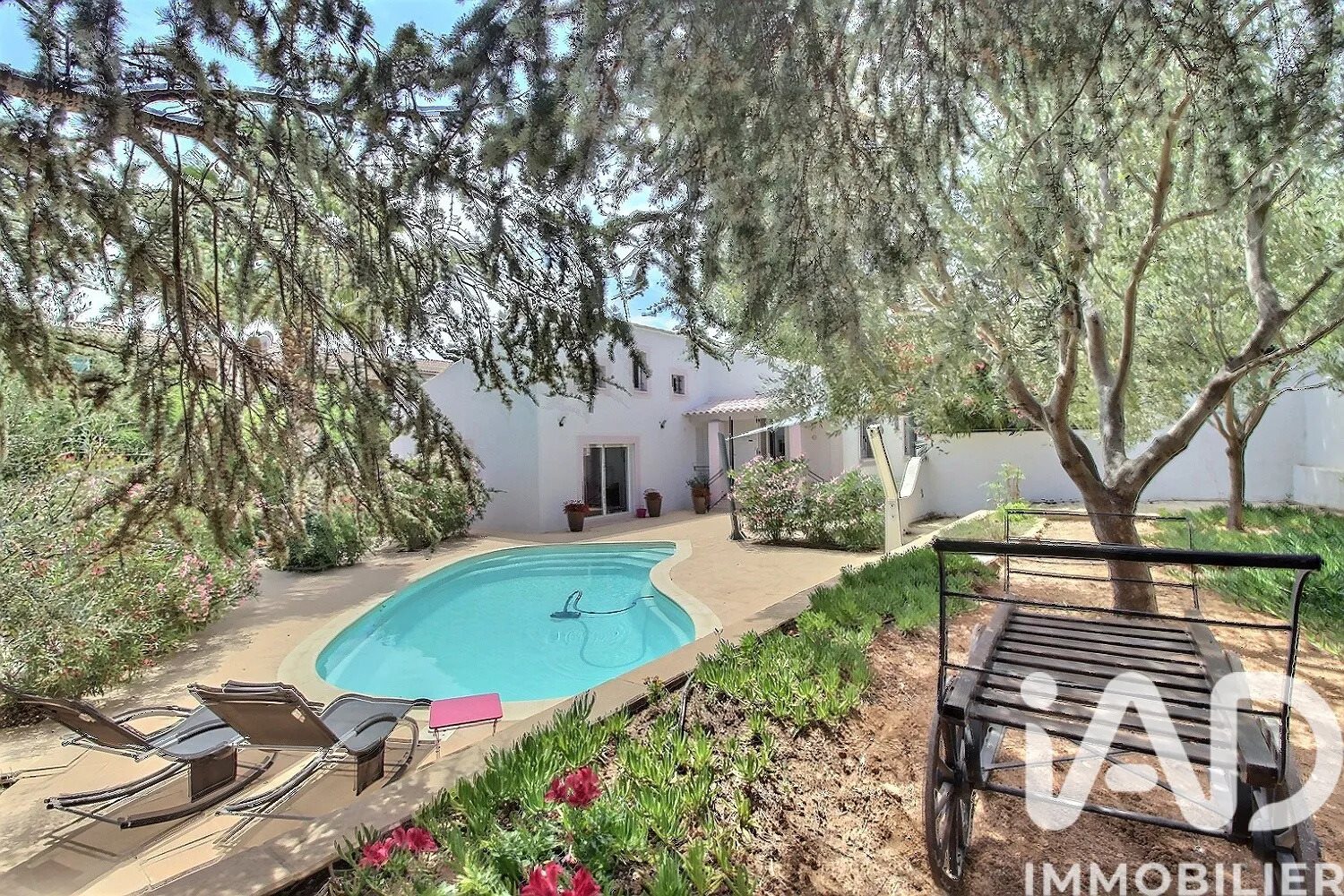 Maison à vendre, 185m², Bandol