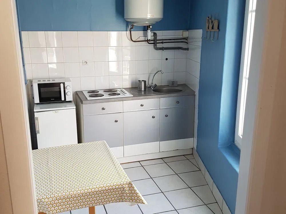 Appartement à vendre, 39m², Villeurbanne