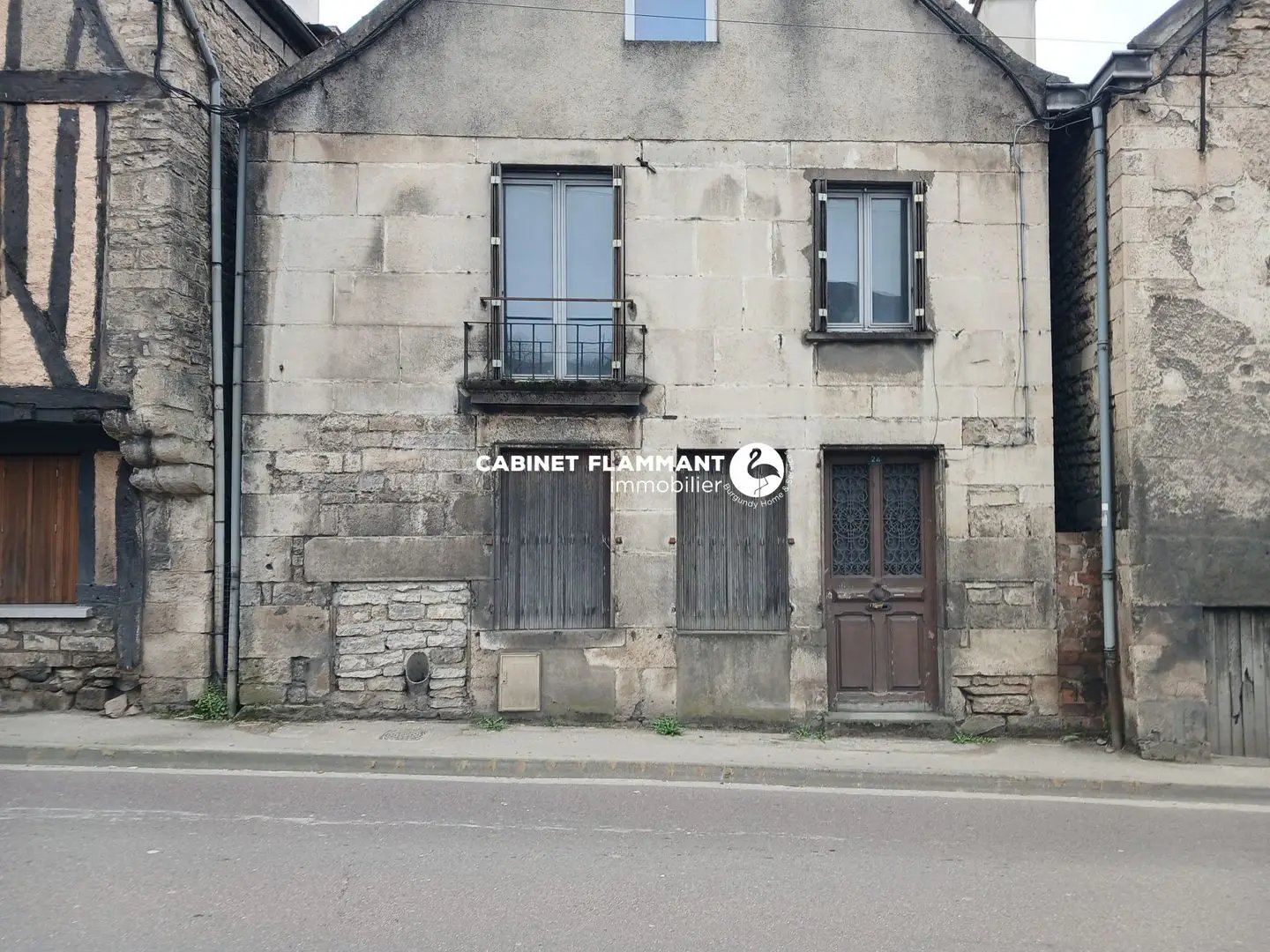 Maison à vendre, 75m², Montbard