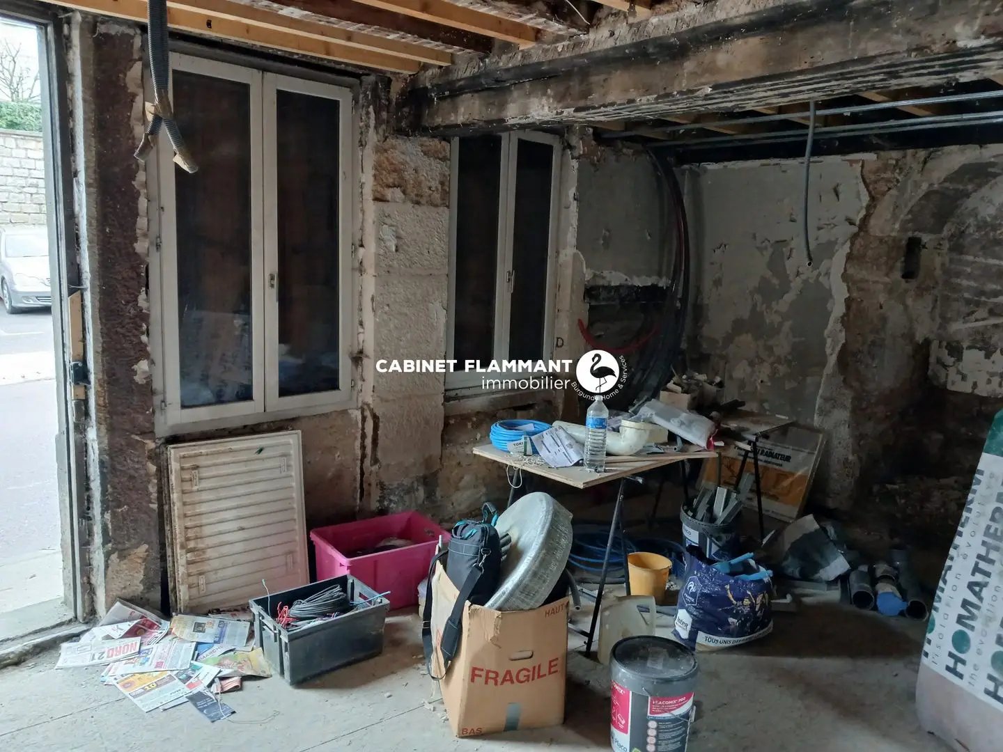 Maison à vendre, 75m², Montbard