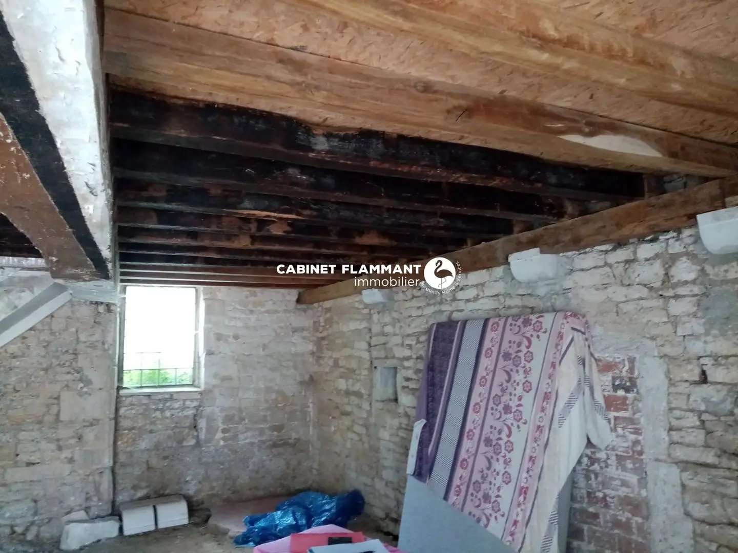Maison à vendre, 100m², Ravières