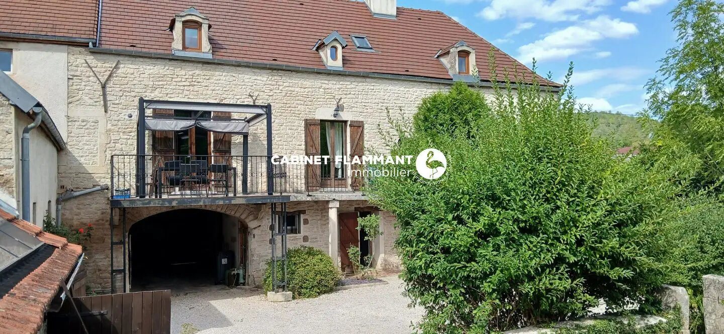 Maison à vendre, 188m², Montbard