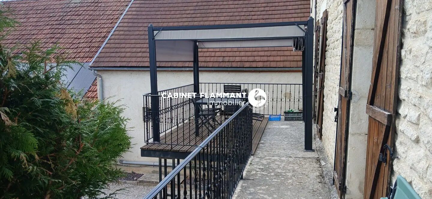 Maison à vendre, 188m², Montbard