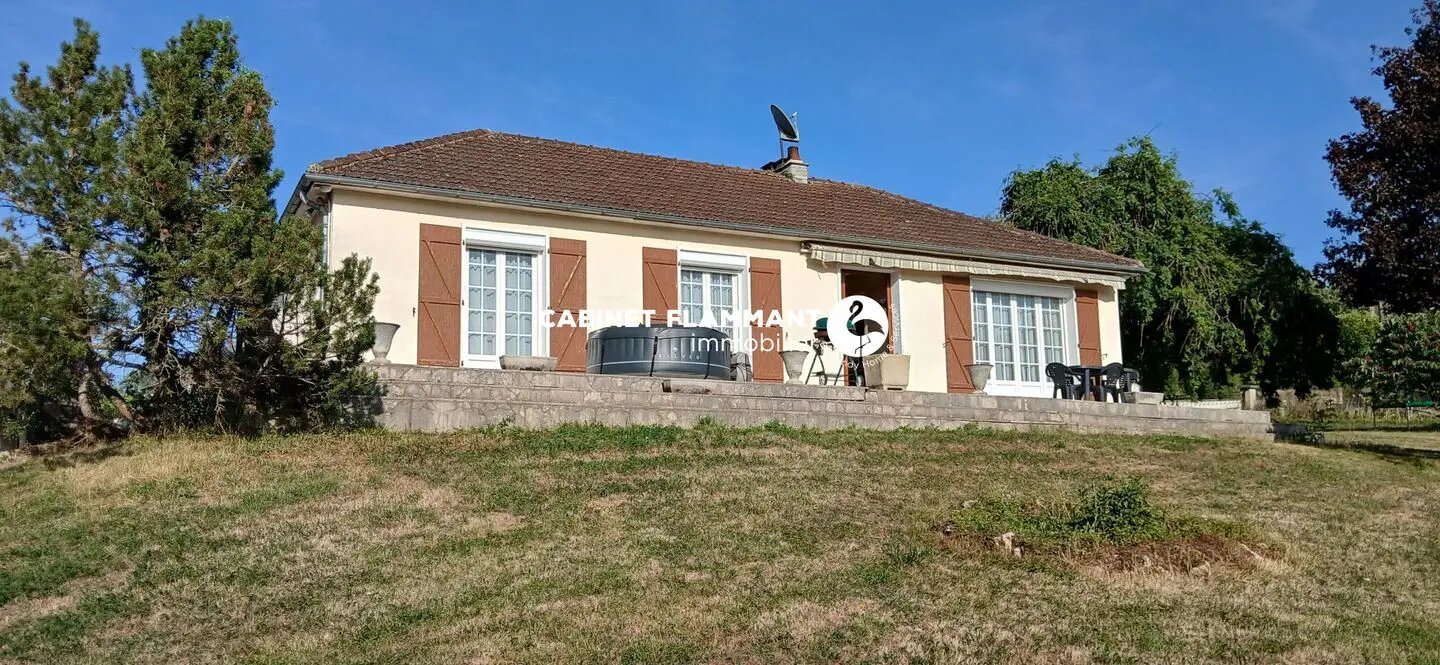 Maison à vendre, 106m², Montbard