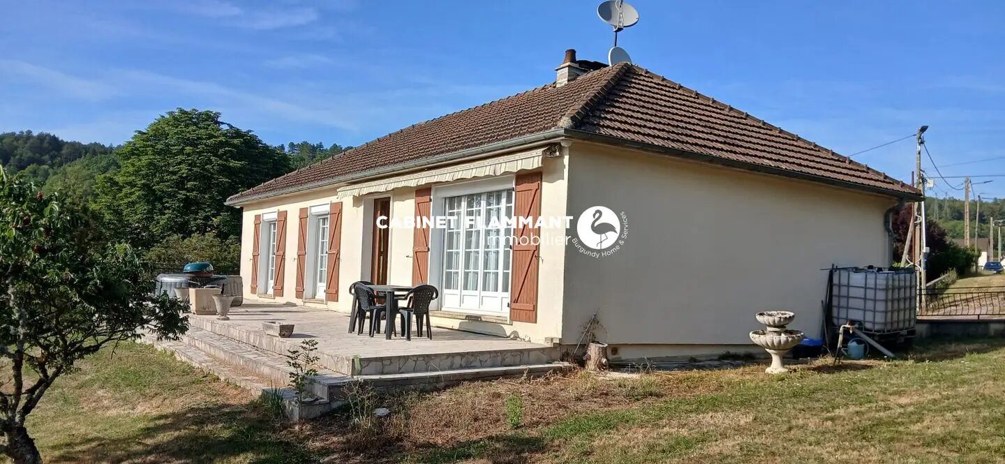 Maison à vendre, 106m², Montbard
