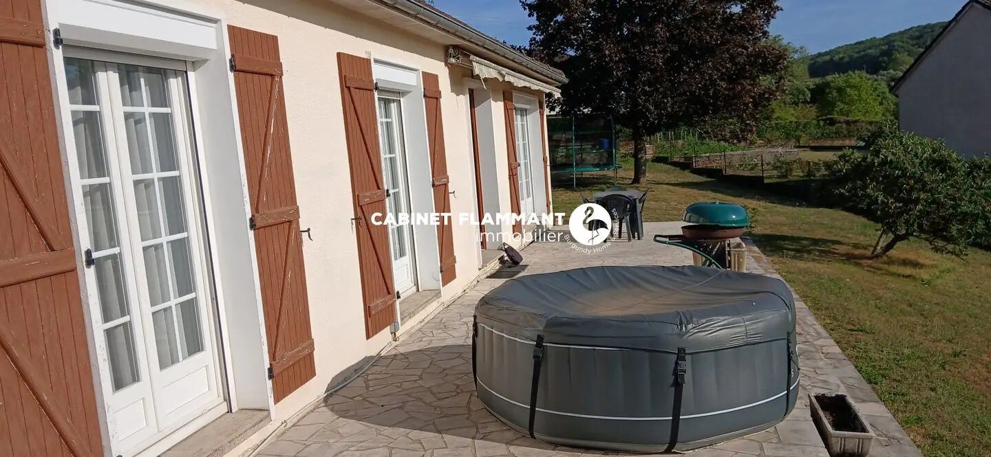 Maison à vendre, 106m², Montbard