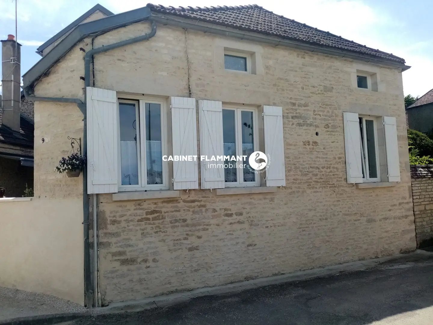 Maison à vendre, 100m², Aisy-sur-Armançon