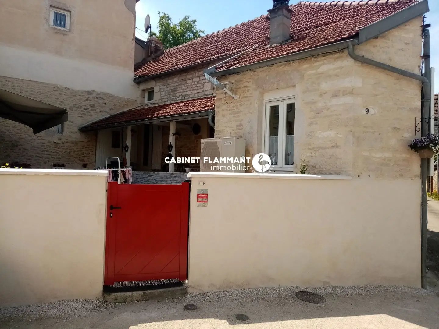 Maison à vendre, 100m², Aisy-sur-Armançon