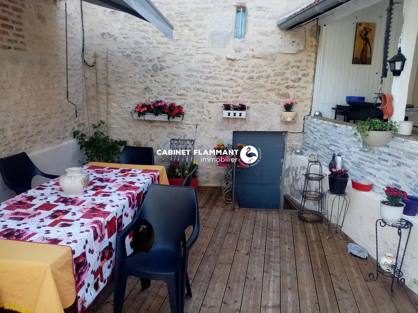Maison à vendre, 100m², Aisy-sur-Armançon