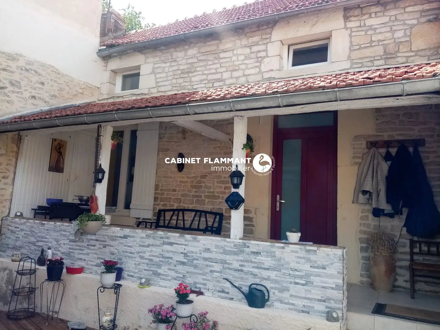 Maison à vendre, 100m², Aisy-sur-Armançon