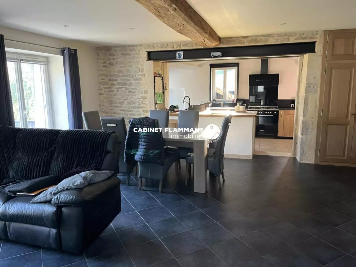 Maison à vendre, 141m², Montigny-Montfort