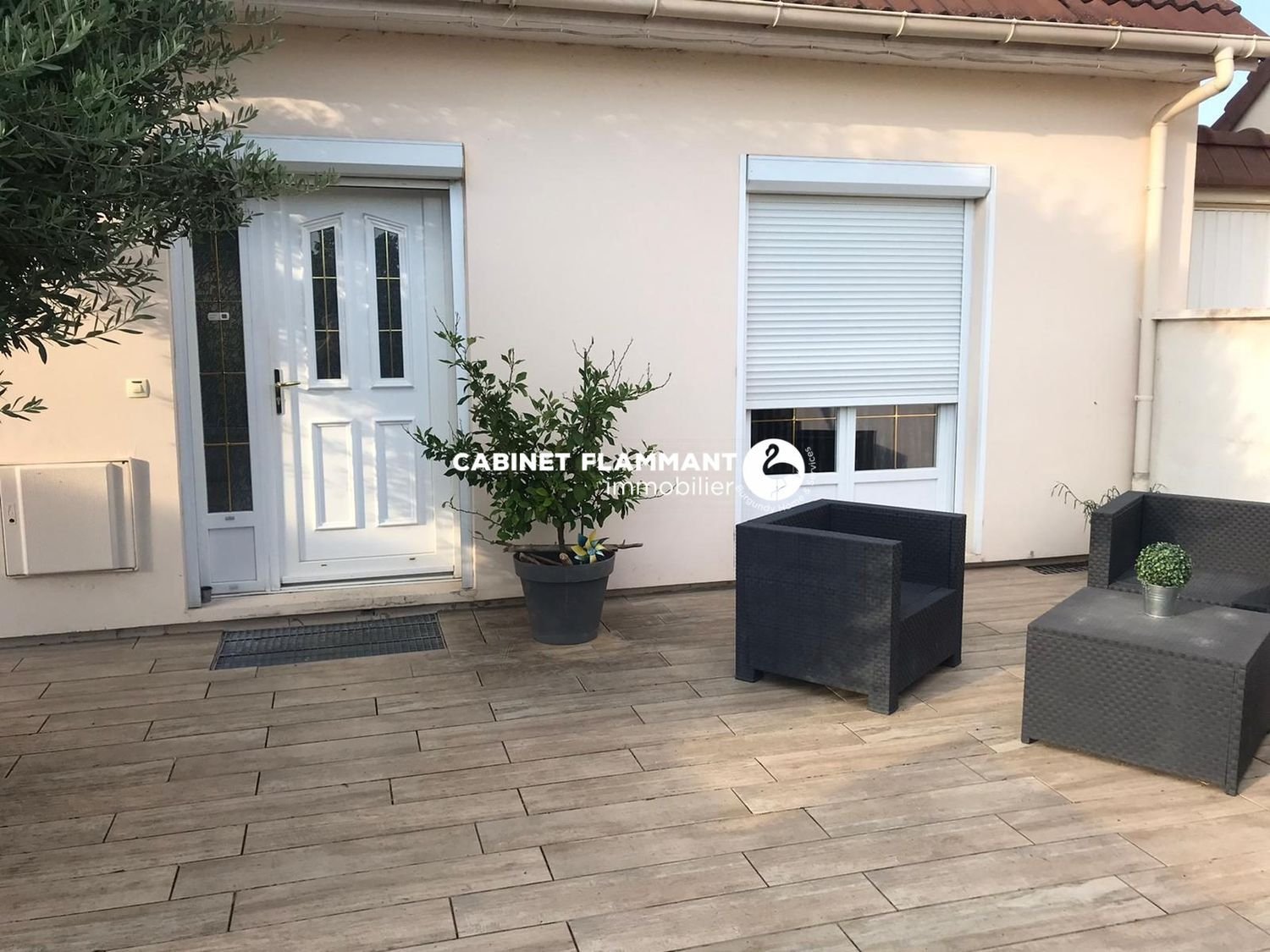 Maison à vendre, 100m², Genlis