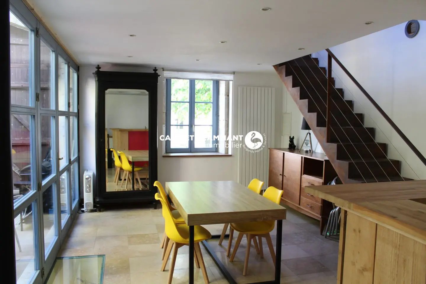 Maison à vendre, 58m², Tonnerre