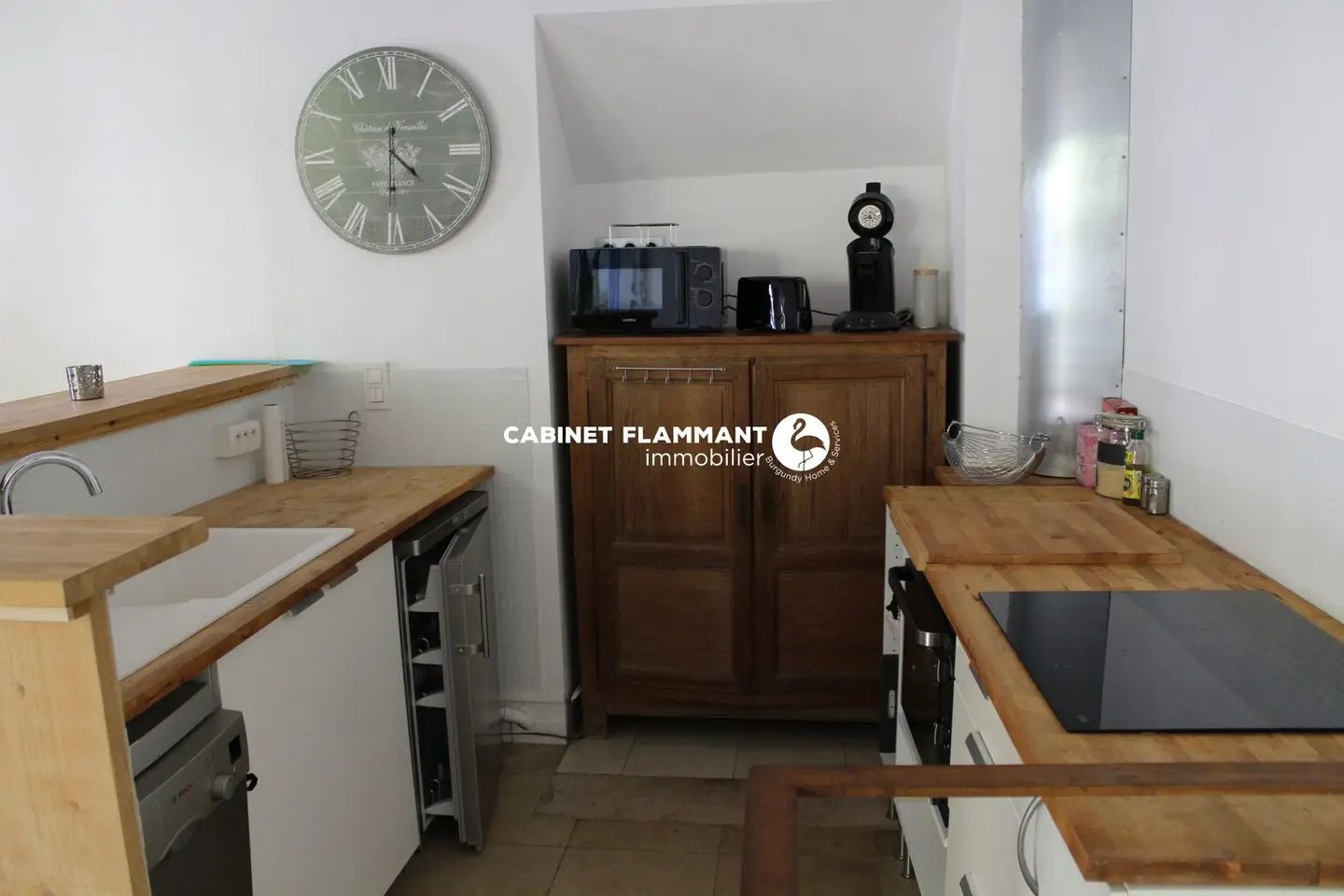 Maison à vendre, 58m², Tonnerre