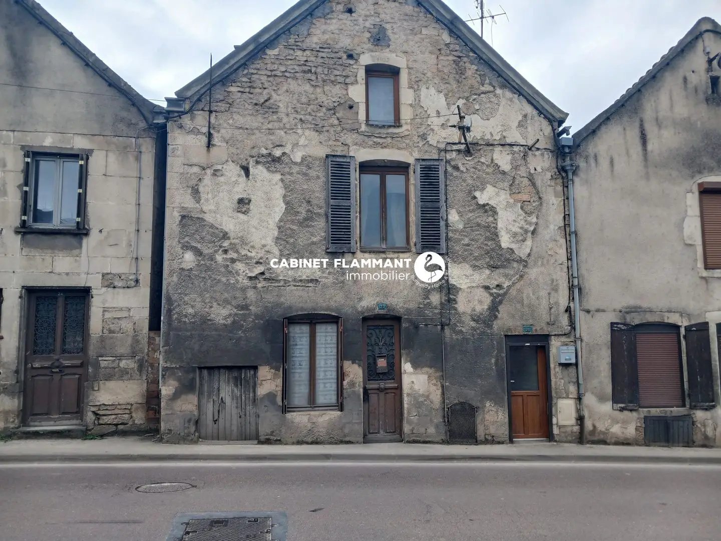 Maison à vendre, 75m², Montbard