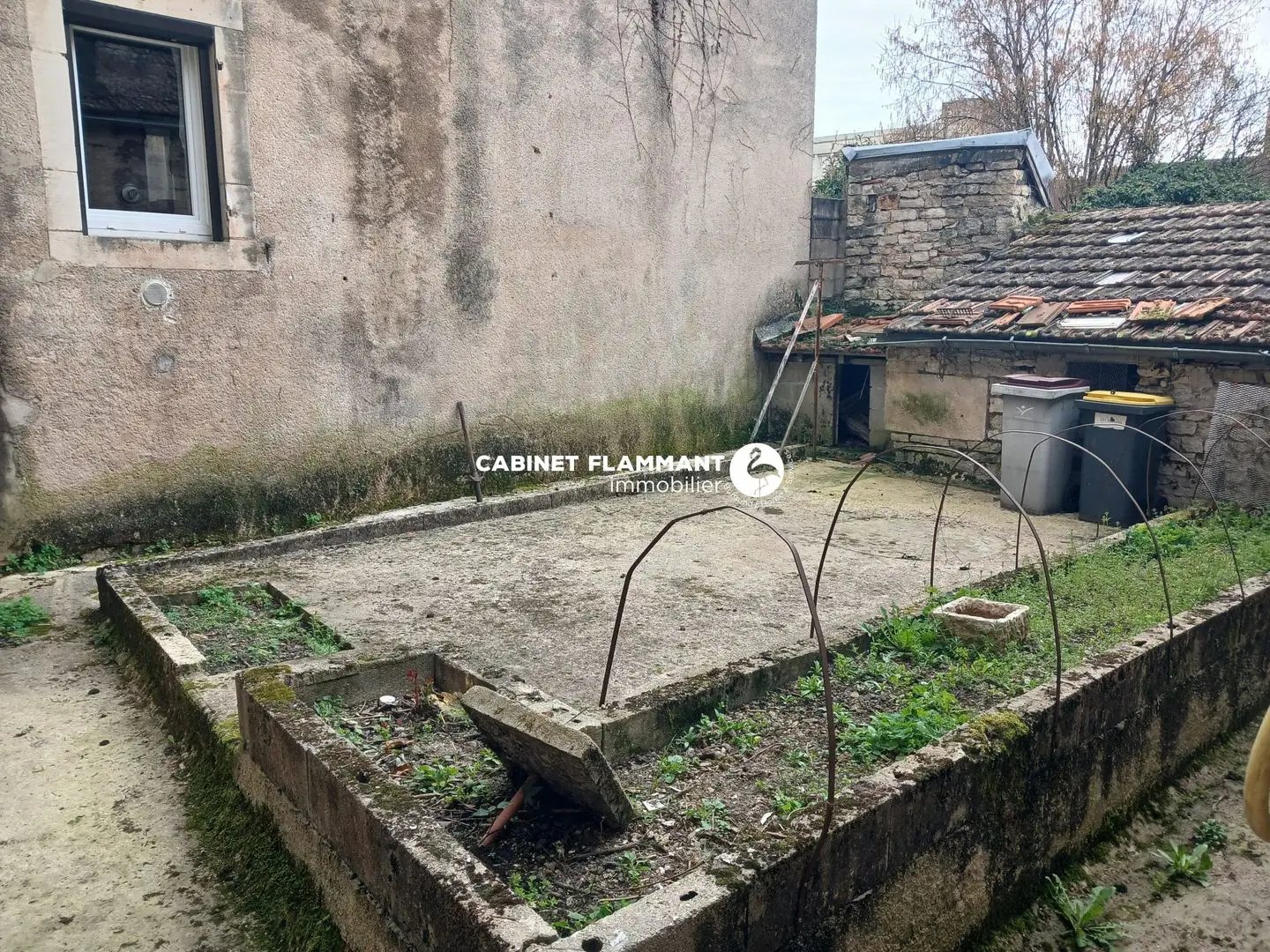 Maison à vendre, 75m², Montbard