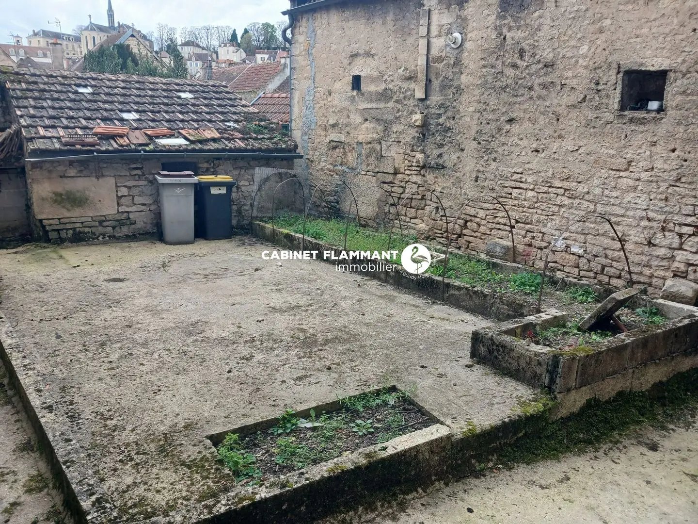 Maison à vendre, 75m², Montbard