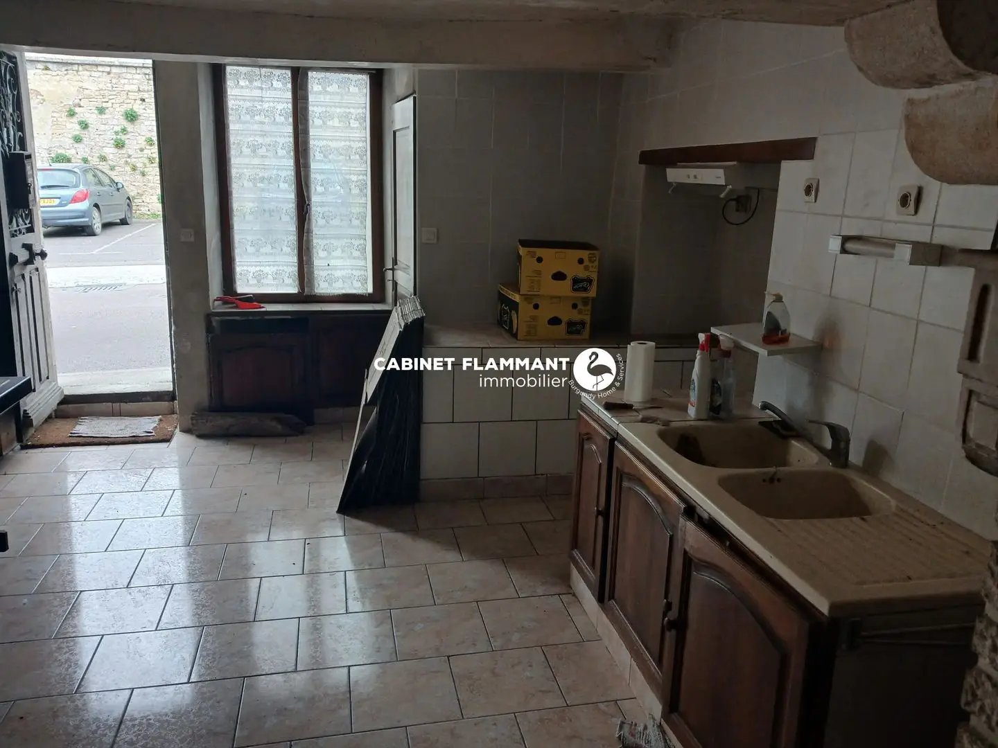 Maison à vendre, 75m², Montbard