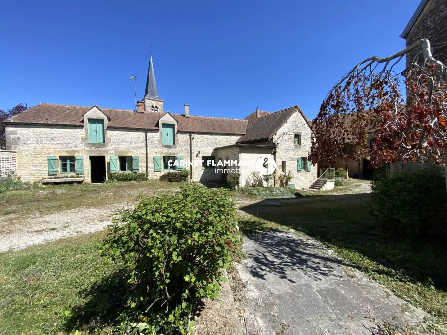 Maison à vendre, 130m², Baigneux-les-Juifs
