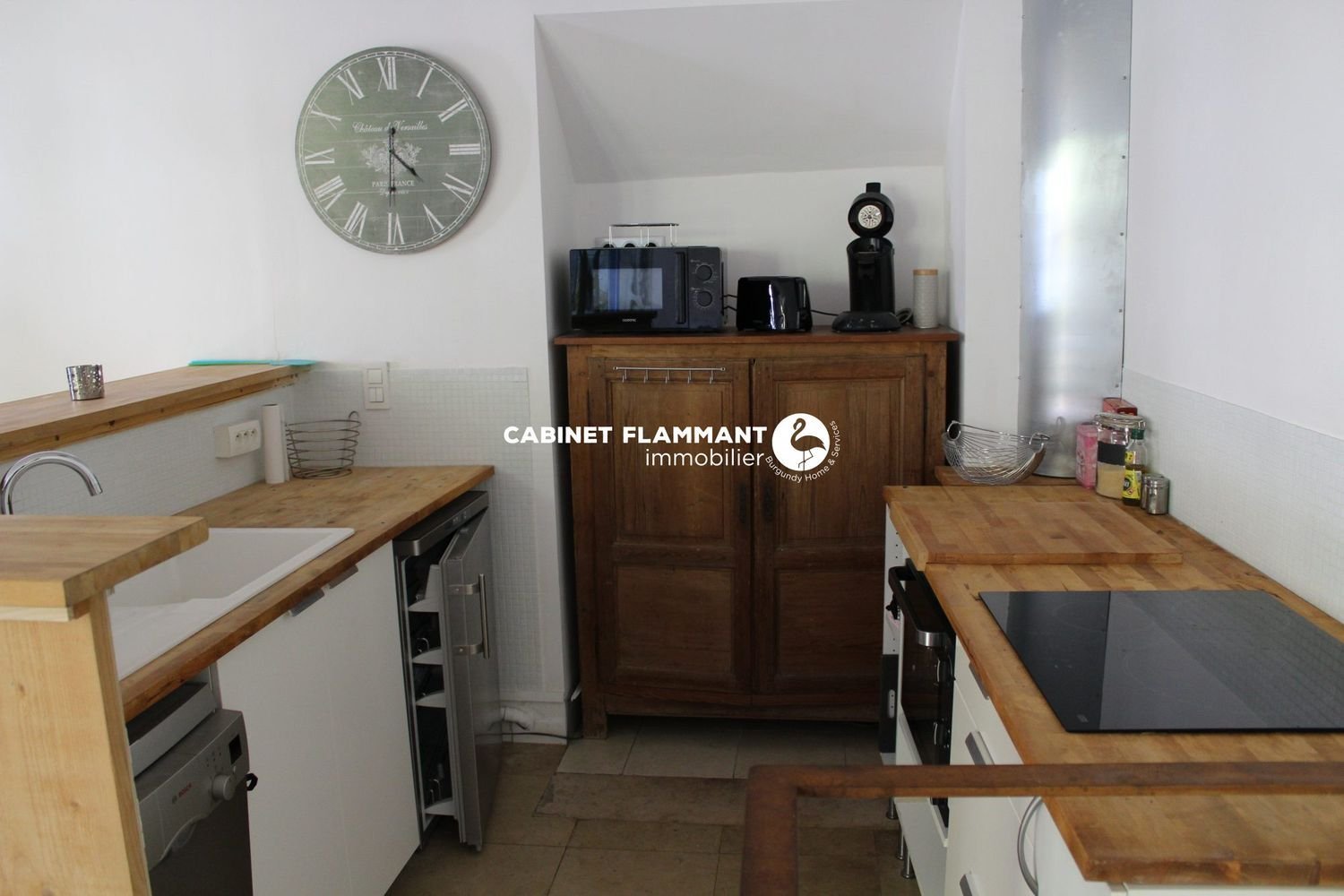 Maison à vendre, 58m², Ancy-le-Franc
