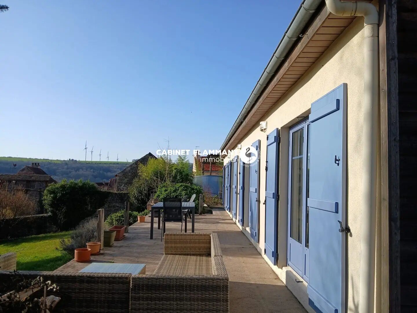 Maison à vendre, 117m², Montbard