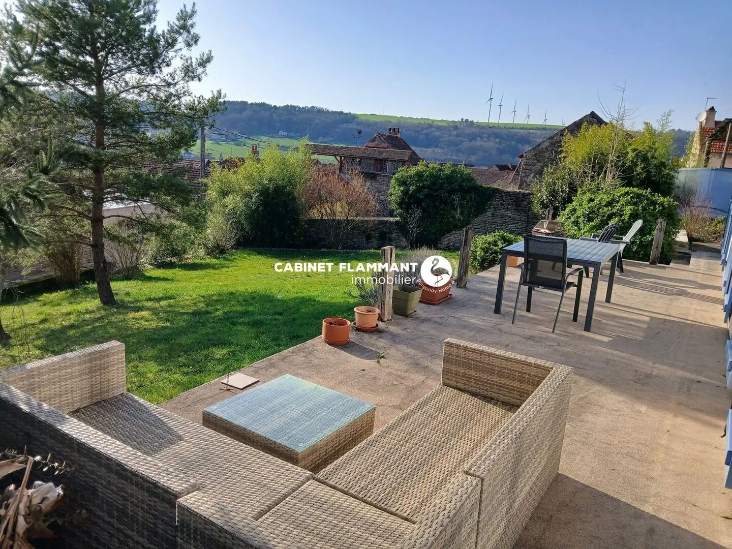 Maison à vendre, 117m², Montbard