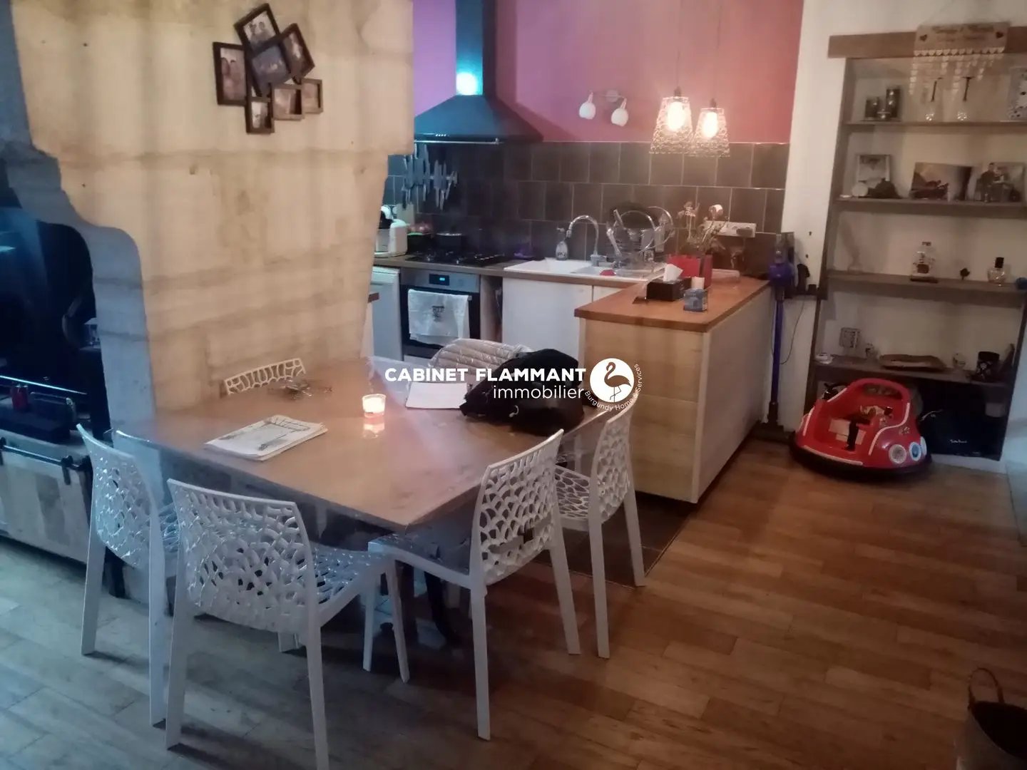 Appartement à vendre, 100m², Montbard