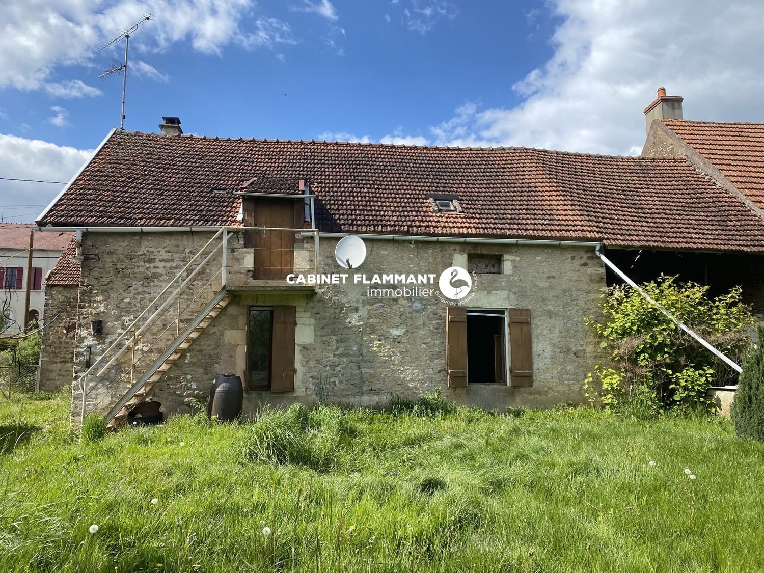 Maison à vendre, 65m², Semur-en-Auxois