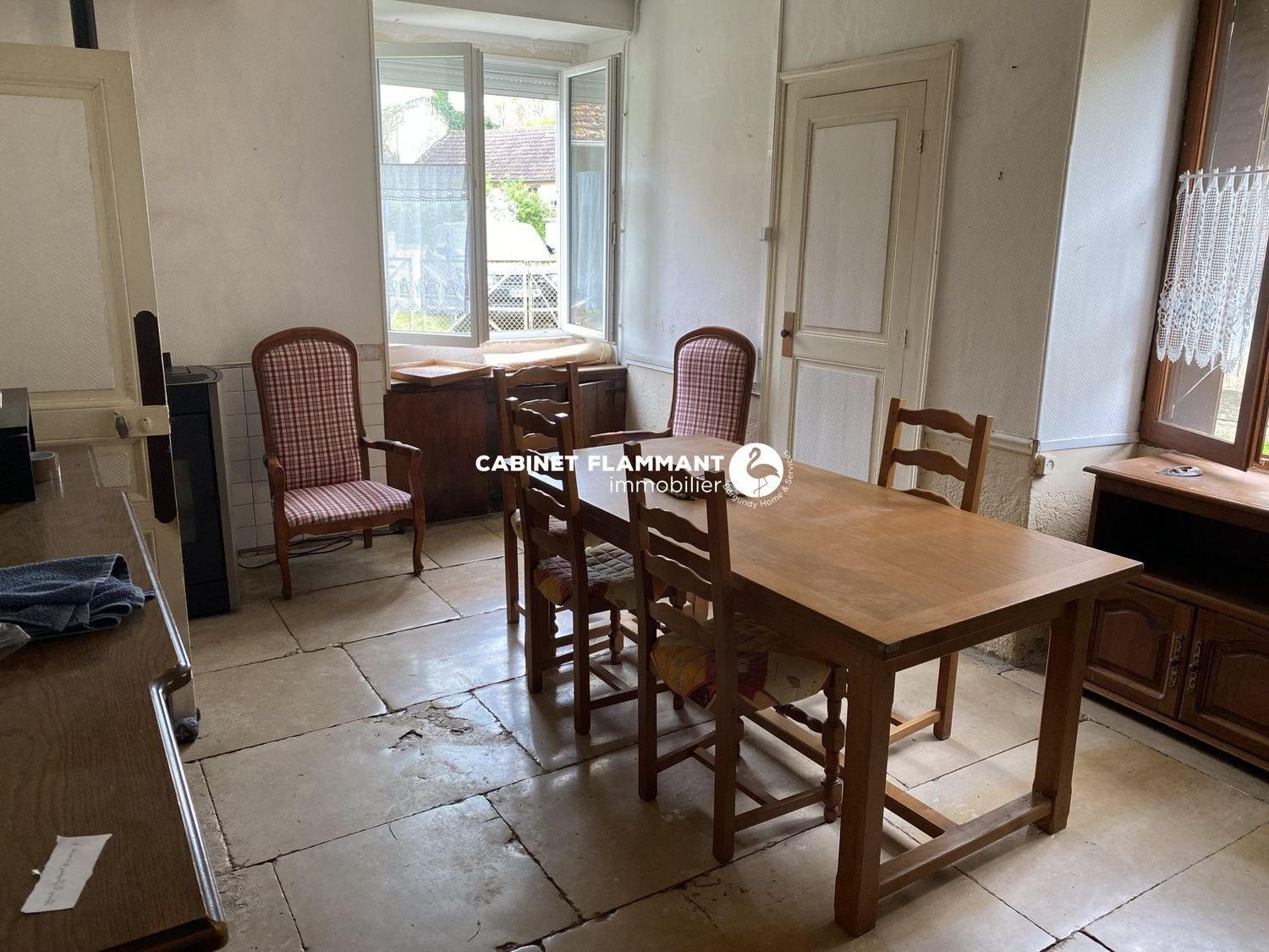 Maison à vendre, 65m², Semur-en-Auxois