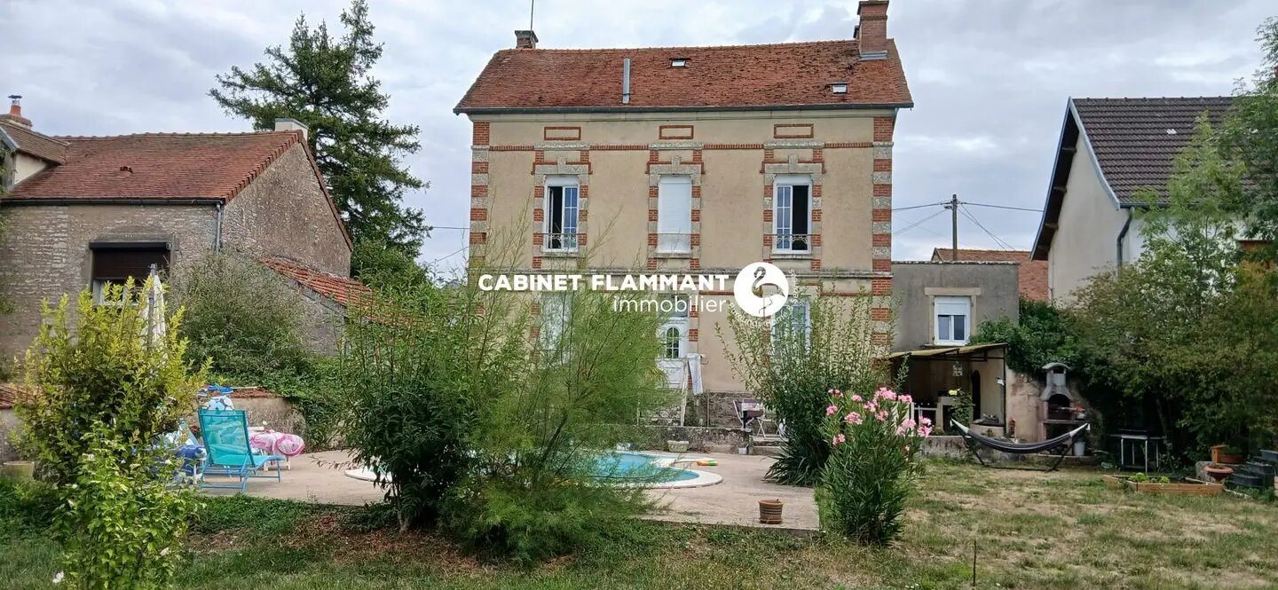 Maison à vendre, 130m², Montbard