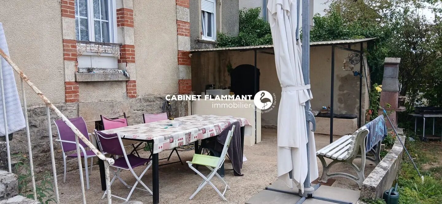 Maison à vendre, 130m², Montbard