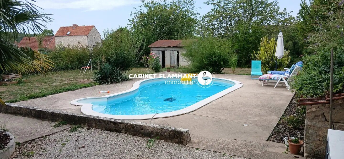 Maison à vendre, 130m², Montbard
