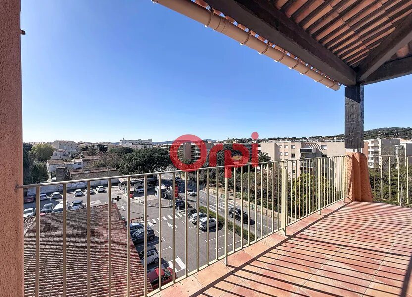 Appartement à vendre, 87m², Sainte-Maxime