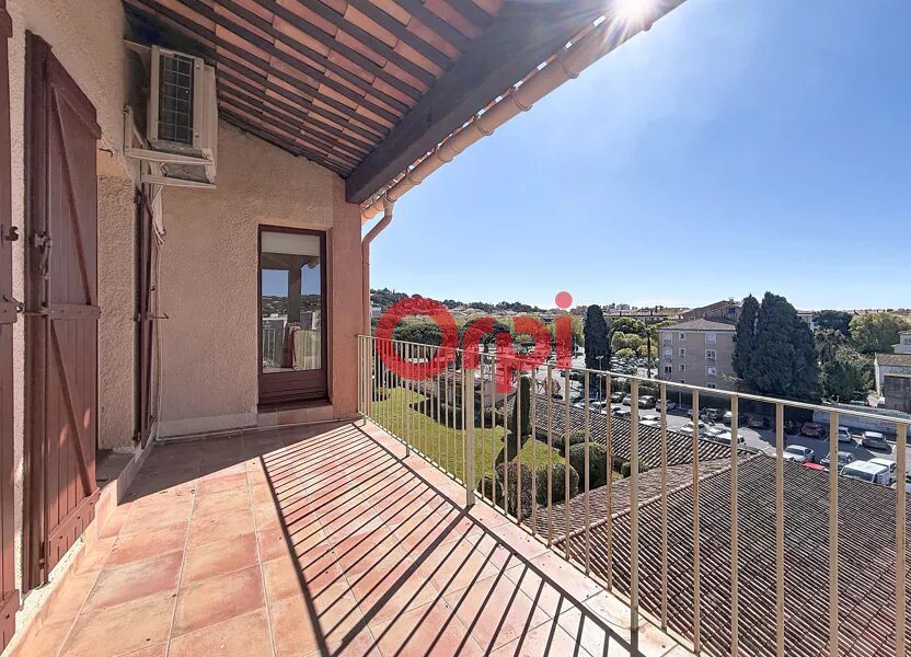 Appartement à vendre, 87m², Sainte-Maxime