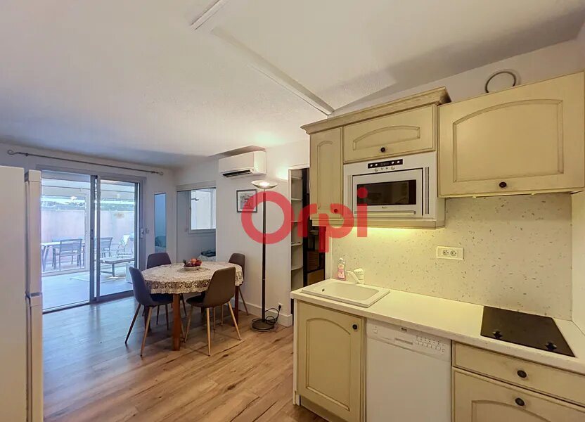 Appartement à louer, 26m², Sainte-Maxime