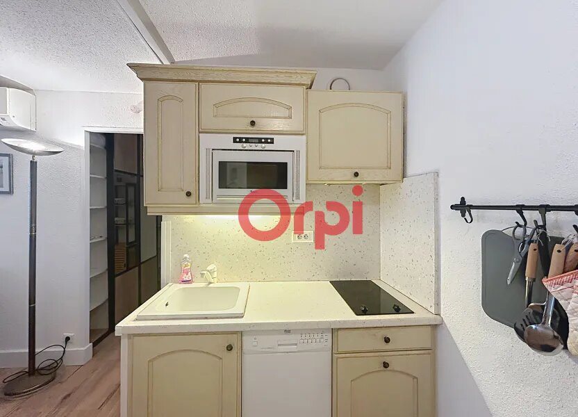 Appartement à louer, 26m², Sainte-Maxime